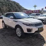 Land Rover Evoque 2018 из Китая