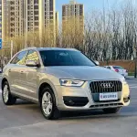 Audi Q3 2015 из Китая