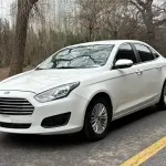 Ford Escort 2017 113 л.с. 113 л.с. 113 л.с. из Китая