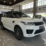 Land Rover Sport 2022 360 л.с. 360 л.с. 360 л.с. 360 л.с. из Китая