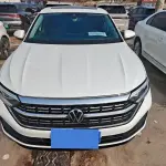 Volkswagen Sagitar 2024 из Китая