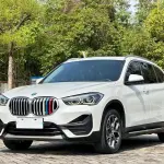 BMW X1 2021 из Китая