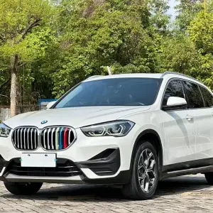 BMW X1 2021 из Китая