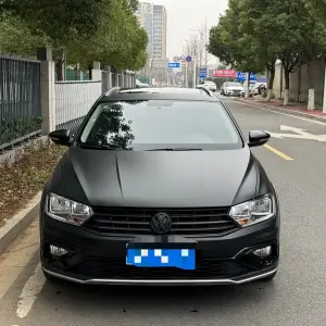 Volkswagen C-Trek 2018 из Китая