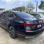Volkswagen Passat 2023 186 л.с. — лот 57768960 из Китая