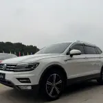 Volkswagen Tiguan L 2019 из Китая