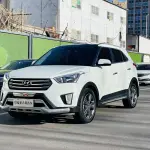 Hyundai ix25 2016 из Китая