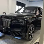 Rolls-Royce Cullinan из Китая