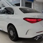 Mercedes-Benz C-Class 2023 из Китая