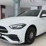 Mercedes-Benz C-Class 2023 из Китая