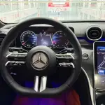 Mercedes-Benz C-Class 2023 из Китая