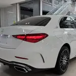 Mercedes-Benz C-Class 2023 из Китая