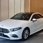 Mercedes-Benz A-Class 2020 из Китая