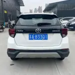 Toyota Yaris L 2023 из Китая