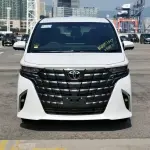Toyota Alphard 2026 из Китая