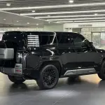 Yangwang Yangwang U8 2024 из Китая