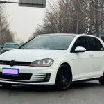 Volkswagen Golf GTI 2016 из Китая