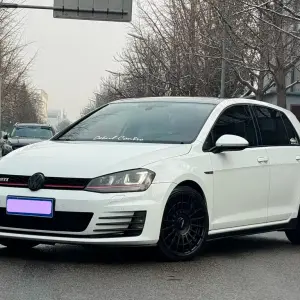 Volkswagen Golf GTI 2016 из Китая