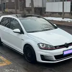 Volkswagen Golf GTI 2016 из Китая