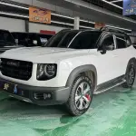 Haval Big Dog 2021 из Китая