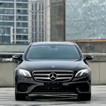 Mercedes-Benz E-Class 2019 из Китая