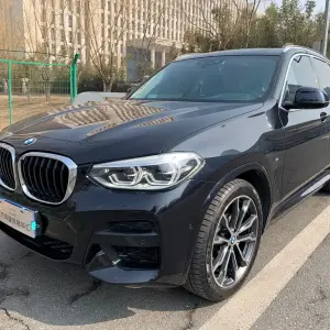 BMW X3 2020 из Китая