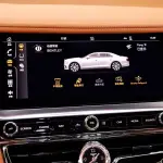 Bentley Flying Spur 2023 550 л.с. 550 л.с. из Китая