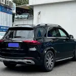 Mercedes-Benz GLE 2025 из Китая