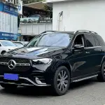 Mercedes-Benz GLE 2025 из Китая