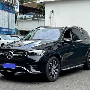 Mercedes-Benz GLE 2025 из Китая