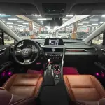 Lexus RX 2022 231 л.с. 231 л.с. 231 л.с. 231 л.с. из Китая