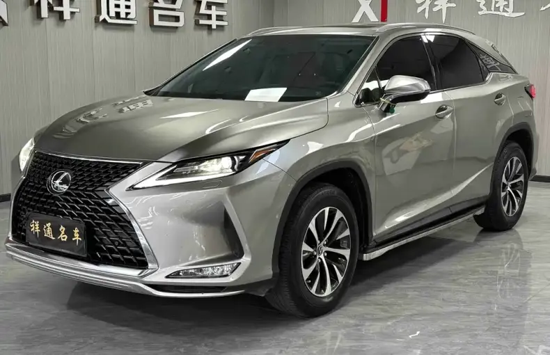 Lexus RX 2022 из Китая