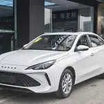 Roewe i5 из Китая