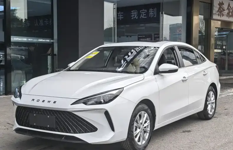 Roewe i5 из Китая