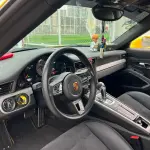 Porsche 911 2016 476 л.с. из Китая