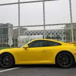 Porsche 911 2016 476 л.с. из Китая
