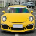 Porsche 911 2016 476 л.с. из Китая