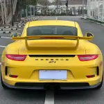 Porsche 911 2016 476 л.с. из Китая