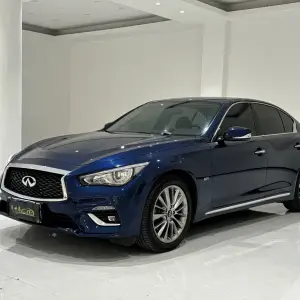 Infiniti Q50L 2018 211 л.с. из Китая