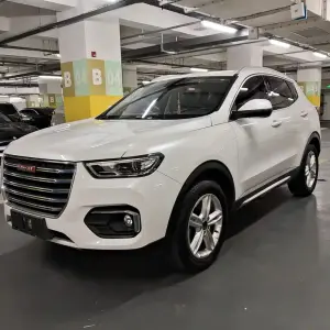 Haval H4 2018 из Китая