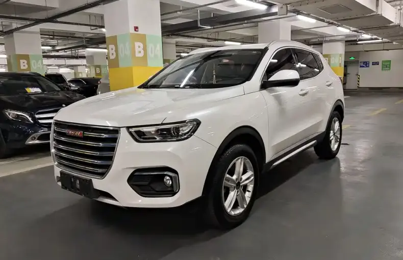Haval H4 2018 из Китая