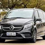 Mercedes-Benz V-Class 2023 211 л.с. — лот 57770015 из Китая