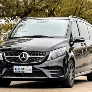 Mercedes-Benz V-Class 2023 211 л.с. — лот 57770015 из Китая