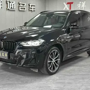 BMW X3 2022 252 л.с. — лот 57769941 из Китая