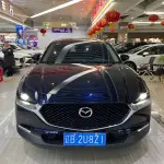 Mazda CX-30 2021 из Китая