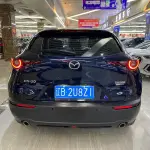 Mazda CX-30 2021 из Китая