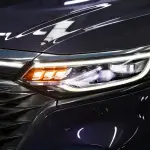 Roewe iMAX8 2021 из Китая