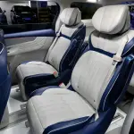 Roewe iMAX8 2021 из Китая