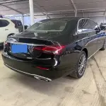 Mercedes-Benz E-Class 2022 197 л.с. 197 л.с. из Китая