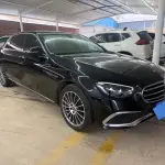 Mercedes-Benz E-Class 2022 197 л.с. 197 л.с. из Китая